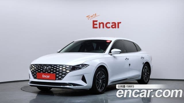 Hyundai The / новый New Grandeur IG Modern, 2020 1