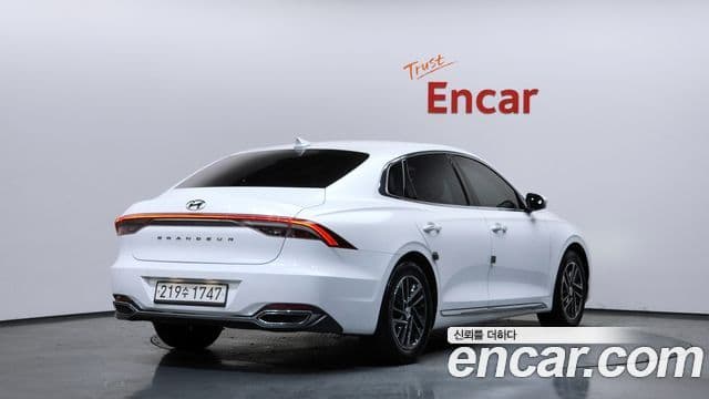 Hyundai The / новый New Grandeur IG Modern, 2020 2