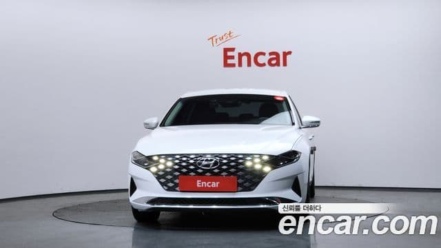 Hyundai The / новый New Grandeur IG Modern, 2020 3