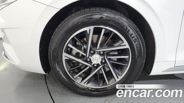 Hyundai The / новый New Grandeur IG Modern, 2020 все фото