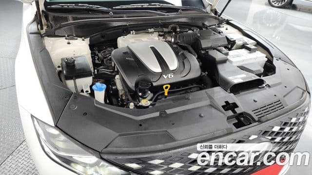 Hyundai The / новый New Grandeur IG Modern, 2020 6