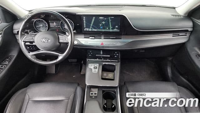 Hyundai The / новый New Grandeur IG Modern, 2020 7