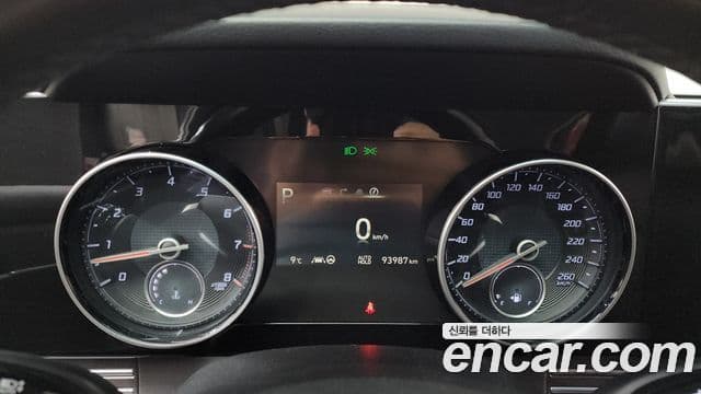 Hyundai The / новый New Grandeur IG Modern, 2020 8