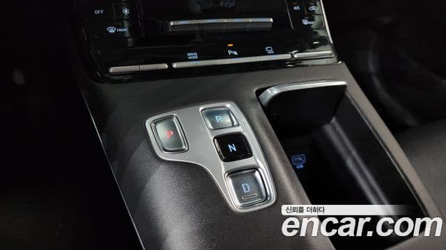 Hyundai The / новый New Grandeur IG Modern, 2020 9