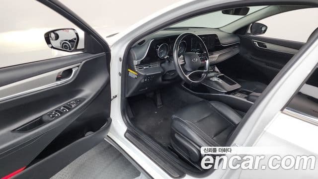 Hyundai The / новый New Grandeur IG Modern, 2020 10