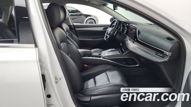 Hyundai The / новый New Grandeur IG Modern, 2020 11