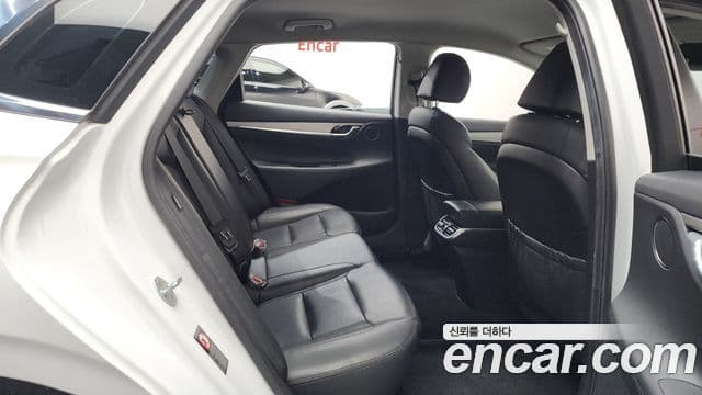 Hyundai The / новый New Grandeur IG Modern, 2020 12