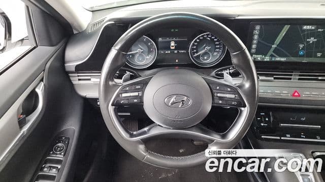 Hyundai The / новый New Grandeur IG Modern, 2020 13