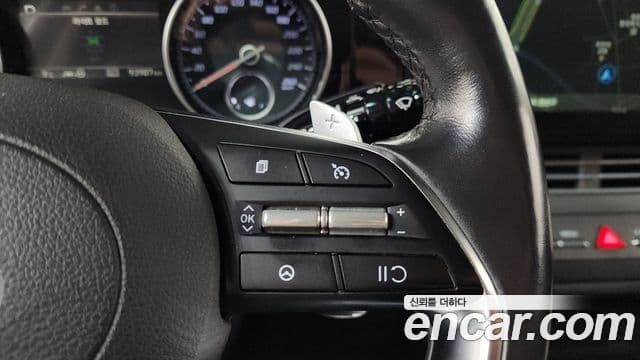 Hyundai The / новый New Grandeur IG Modern, 2020 15