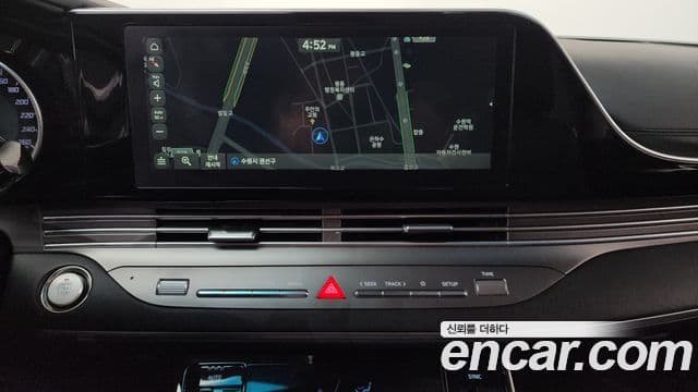 Hyundai The / новый New Grandeur IG Modern, 2020 16