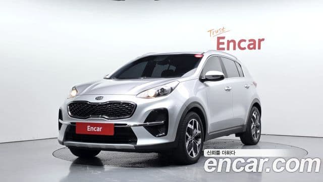 Kia Sportage The / новый Bold Prestige, 2019 1