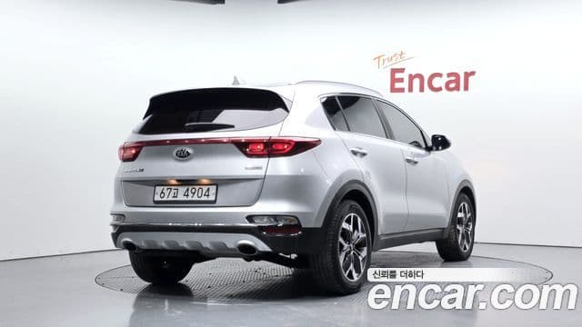 Kia Sportage The / новый Bold Prestige, 2019 10