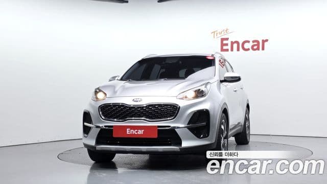Kia Sportage The / новый Bold Prestige, 2019 15