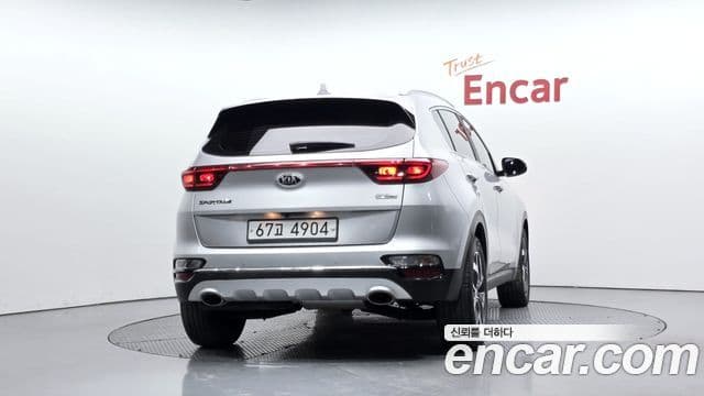 Kia Sportage The / новый Bold Prestige, 2019 19