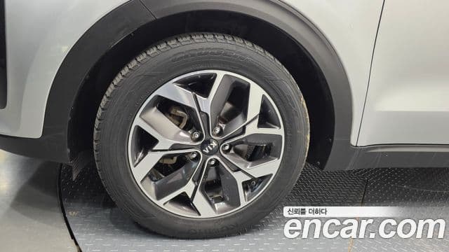 Kia Sportage The / новый Bold Prestige, 2019 4