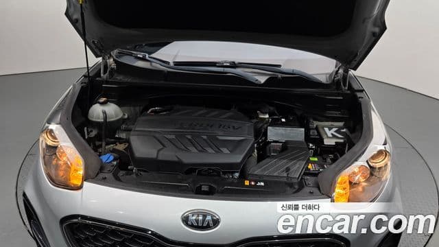 Kia Sportage The / новый Bold Prestige, 2019 13