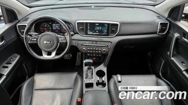 Kia Sportage The / новый Bold Prestige, 2019 7