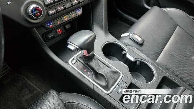 Kia Sportage The / новый Bold Prestige, 2019 16