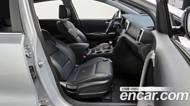 Kia Sportage The / новый Bold Prestige, 2019 8