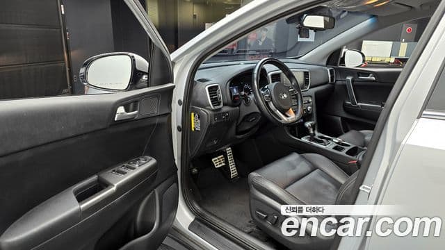 Kia Sportage The / новый Bold Prestige, 2019 2