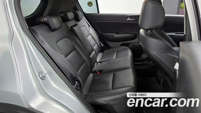 Kia Sportage The / новый Bold Prestige, 2019 11