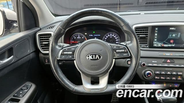 Kia Sportage The / новый Bold Prestige, 2019 9