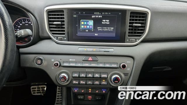 Kia Sportage The / новый Bold Prestige, 2019 20