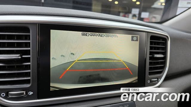 Kia Sportage The / новый Bold Prestige, 2019 17