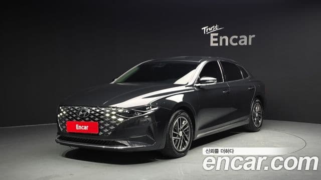 Hyundai The / новый New Grandeur IG Premium, 2022 1