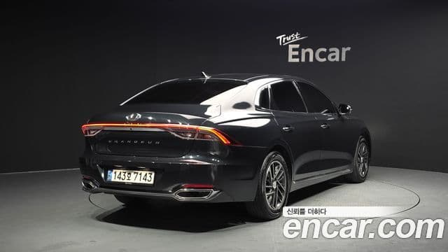 Hyundai The / новый New Grandeur IG Premium, 2022 2