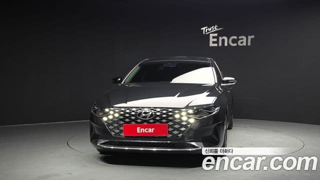 Hyundai The / новый New Grandeur IG Premium, 2022 3