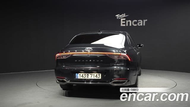 Hyundai The / новый New Grandeur IG Premium, 2022 4