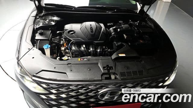 Hyundai The / новый New Grandeur IG Premium, 2022 6