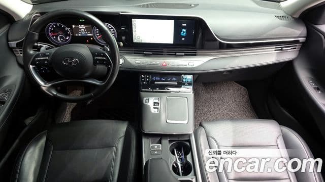 Hyundai The / новый New Grandeur IG Premium, 2022 7