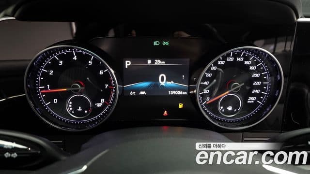 Hyundai The / новый New Grandeur IG Premium, 2022 8