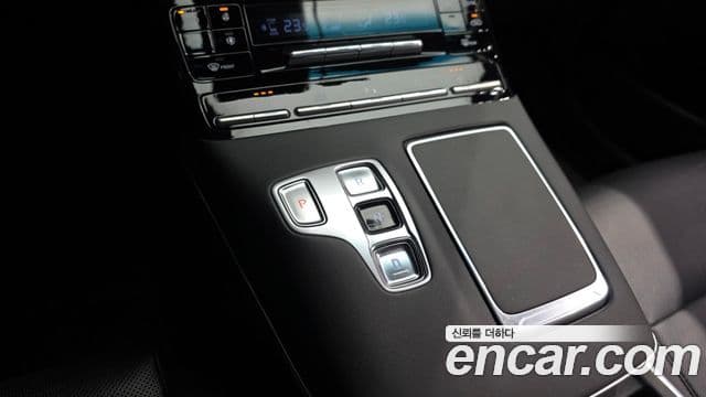 Hyundai The / новый New Grandeur IG Premium, 2022 9