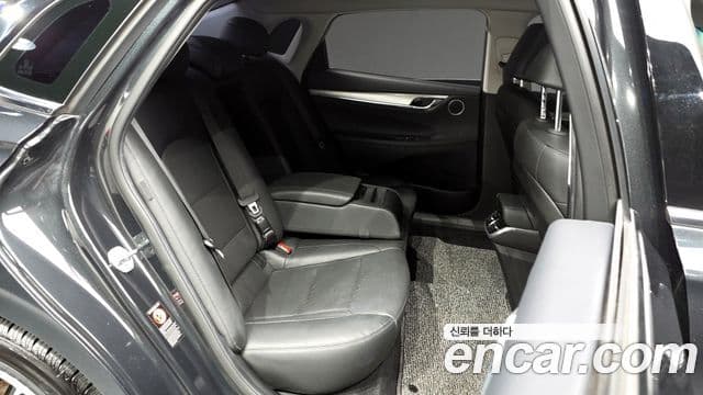 Hyundai The / новый New Grandeur IG Premium, 2022 12