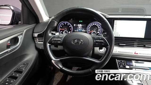 Hyundai The / новый New Grandeur IG Premium, 2022 13