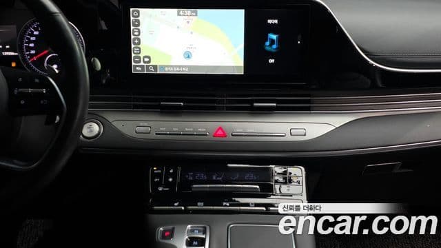 Hyundai The / новый New Grandeur IG Premium, 2022 14