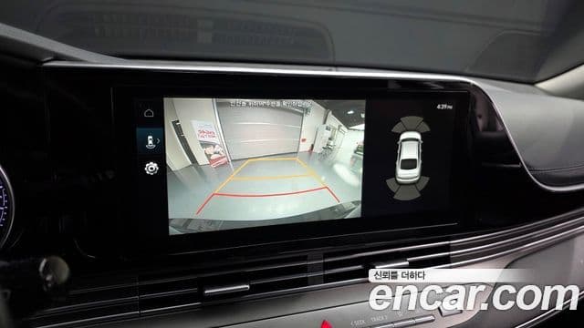 Hyundai The / новый New Grandeur IG Premium, 2022 15