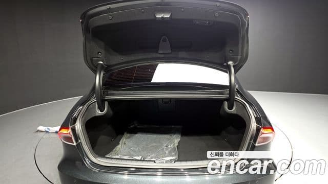 Hyundai The / новый New Grandeur IG Premium, 2022 20