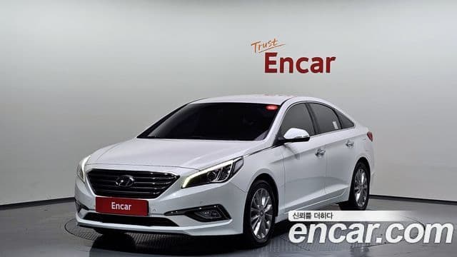 Hyundai LF Sonata 2.0 Care Plus, 2017 1
