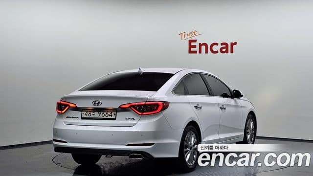 Hyundai LF Sonata 2.0 Care Plus, 2017 2