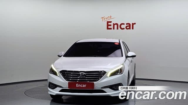 Hyundai LF Sonata 2.0 Care Plus, 2017 3