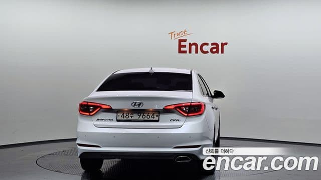 Hyundai LF Sonata 2.0 Care Plus, 2017 4