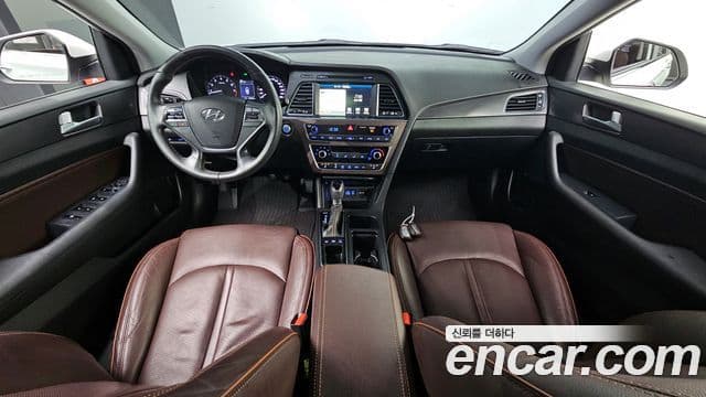Hyundai LF Sonata 2.0 Care Plus, 2017 7