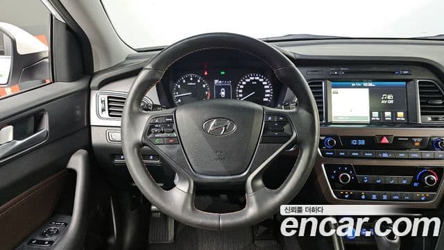 Hyundai LF Sonata 2.0 Care Plus, 2017 13