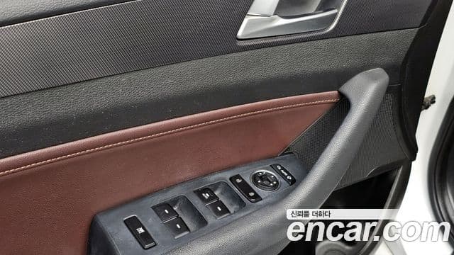 Hyundai LF Sonata 2.0 Care Plus, 2017 14