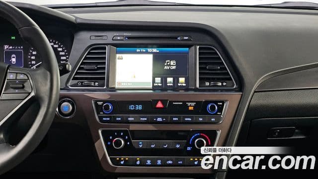 Hyundai LF Sonata 2.0 Care Plus, 2017 16