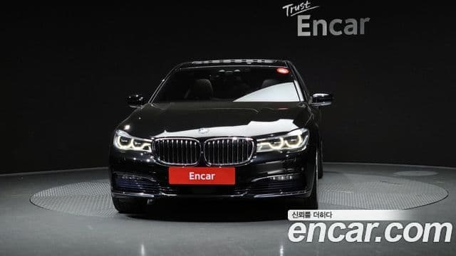 BMW 7시리즈 (G11), 2016 3